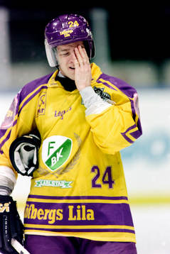 Peter Ottosson, Färjestad