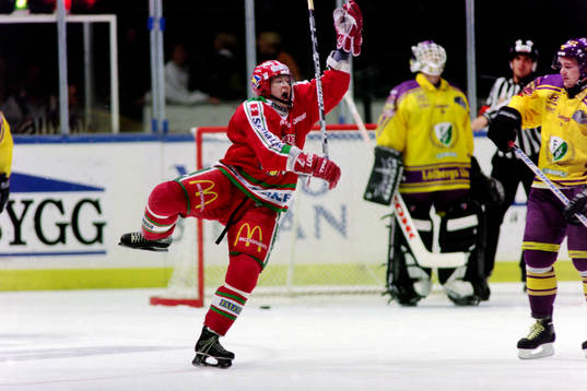 Petteri Nummelin, Frölunda jublar