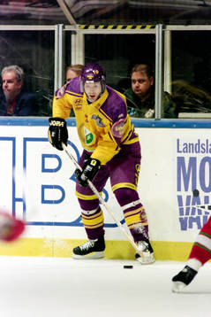 Peter Nordström, Färjestad