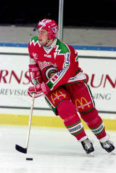 Ronnie Sundin, Västra Frölunda