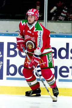 Petteri Nummelin, Västra Frölunda