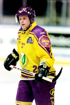 Greger Artursson, Färjestad
