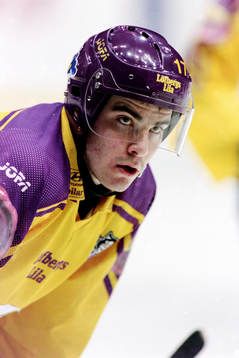 Mathias Johansson, Färjestad