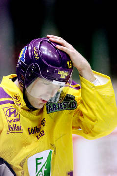 Peter Nordström, Färjestad