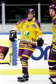 Peter Ottosson, Färjestad