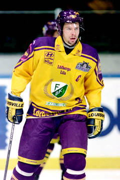 Roger Johansson, Färjestad