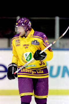 Mark Pederson, Färjestad