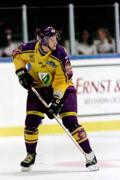Magnus Arvedson, Färjestad