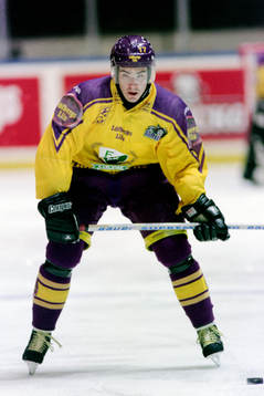 Mathias Johansson, Färjestad