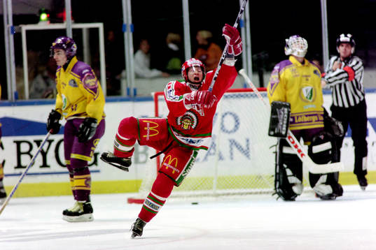 Petteri Nummelin, Frölunda jublar