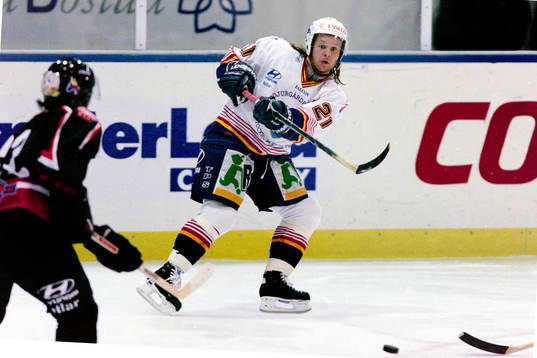 Espen Knutsen, Djurgården