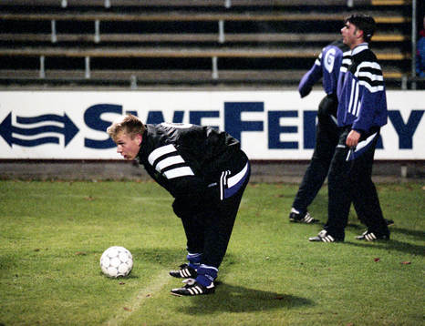 Pär Zetterberg, Anderlecht