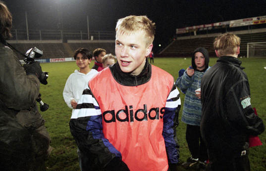 Pär Zetterberg, Anderlecht