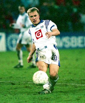 Pär Zetterberg, Anderlecht