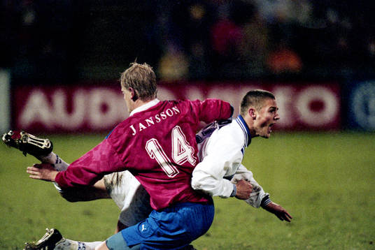 Ulrik Jansson, Helsingborg i en tuff närkamp
