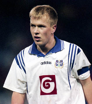 Pär Zetterberg, Anderlecht