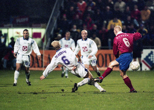 Christer Fursh, Helsingborg