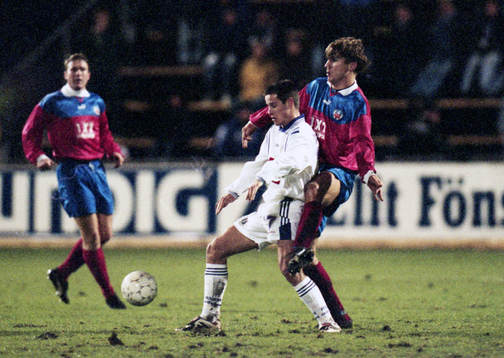 Andreas Jakobsson, Helsingborg