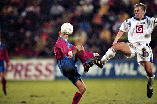 Pär Zetterberg, Anderlecht