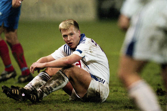 Pär Zetterberg, Anderlecht