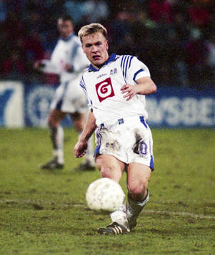 Pär Zetterberg, Anderlecht