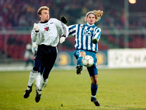Andreas Andersson, Göteborg