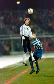 Stefan Landberg, Göteborg