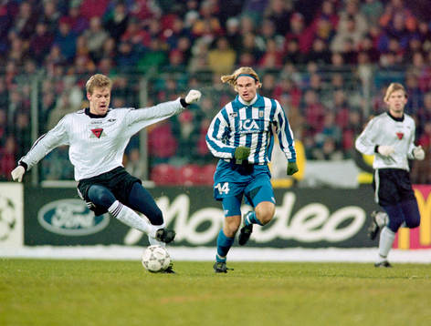 Andreas Andersson, Göteborg