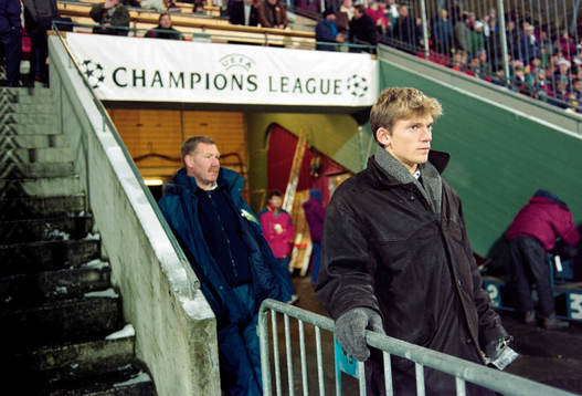 Jesper Blomqvist, Göteborg