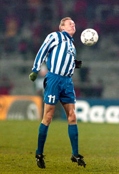 Stefan Lindqvist, Göteborg