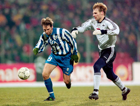Peter  Eriksson, Göteborg