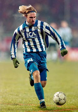 Andreas Andersson, Göteborg