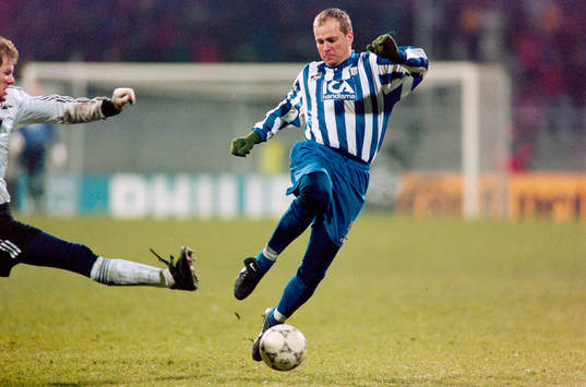 Mikael Martinsson, Göteborg