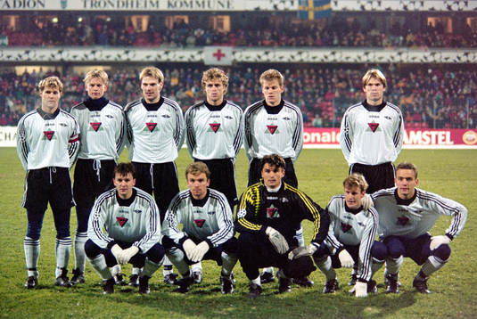 Fotboll, Champions League, Rosenborg - IFK Göteborg