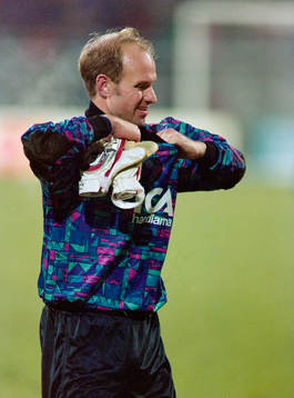 Thomas Ravelli, målvakt, Göteborg