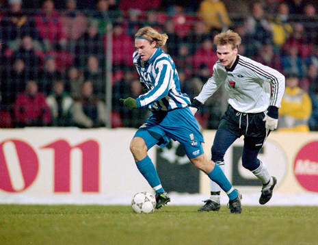 Andreas Andersson, Göteborg