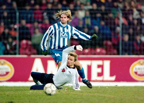 Andreas Andersson, Göteborg