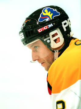 Jan Mertzig, Luleå