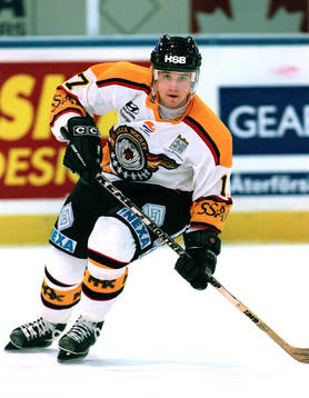 Robert Nordberg, Luleå
