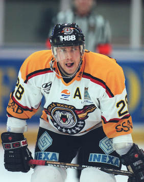 Roger Åkerström, Luleå