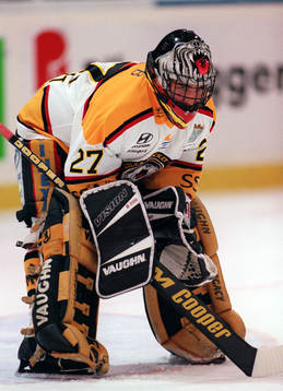 Erik Granqvist, Luleå