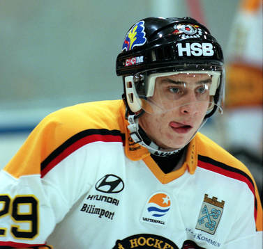 Alexander Vinogradov, Luleå