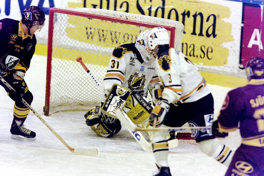 Magnus Lindquist, målvakt, Södertälje