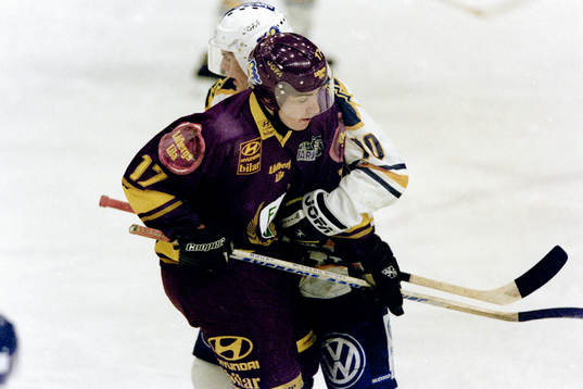 Mathias Johansson, Färjestad