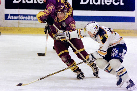 Patrik Wallenberg, Färjestad