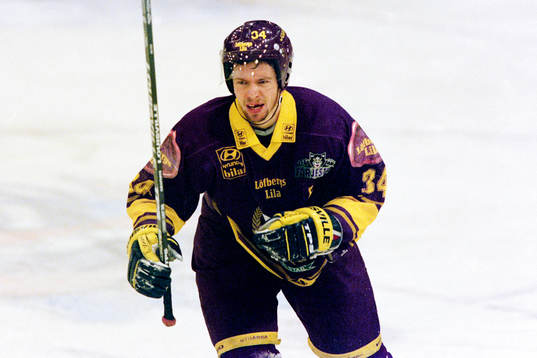 Roger Johansson, Färjestad