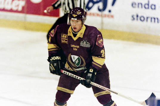 Jörgen Jönsson, Färjestad