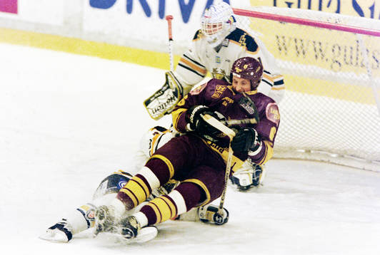 Sergei Fokin, Färjestad