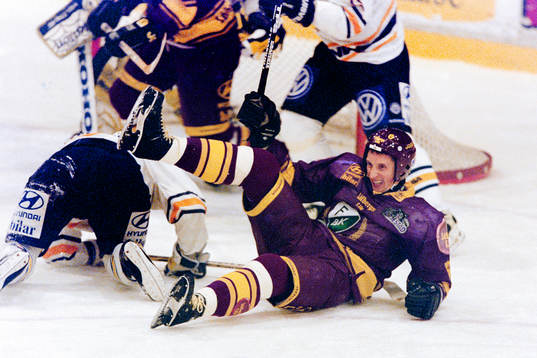 Sergei Fokin, Färjestad