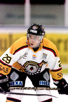 Alexander Vinogradov, Luleå